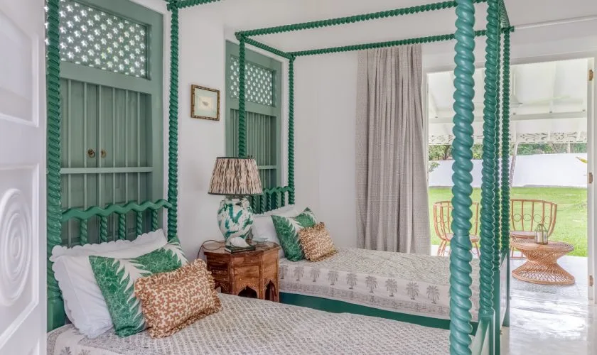 Braganza House