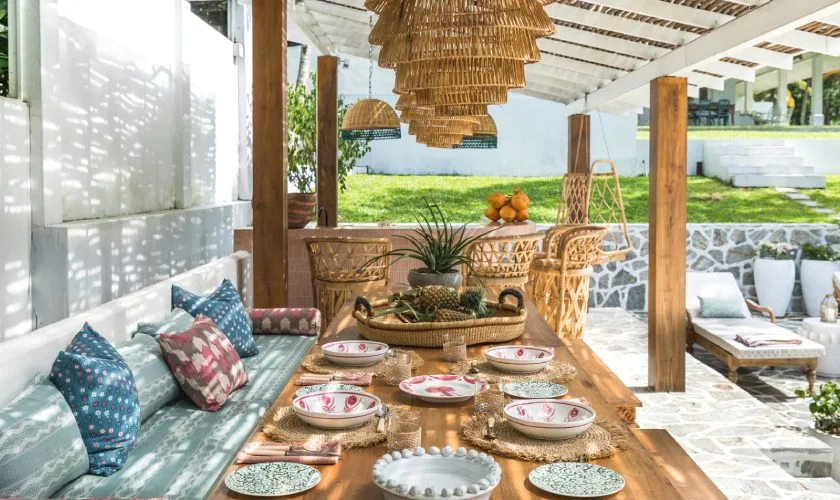 Braganza House