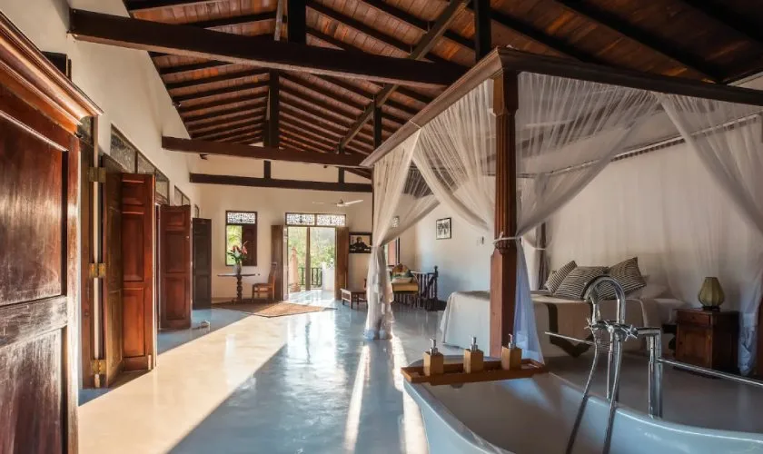Mandalay Lake Villa