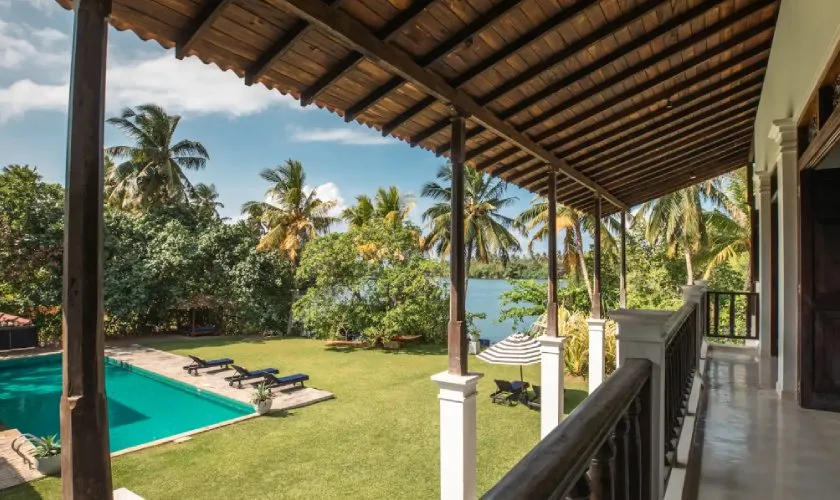 Mandalay Lake Villa