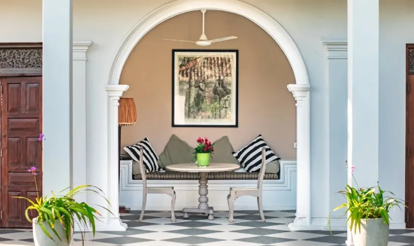 Mandalay Lake Villa