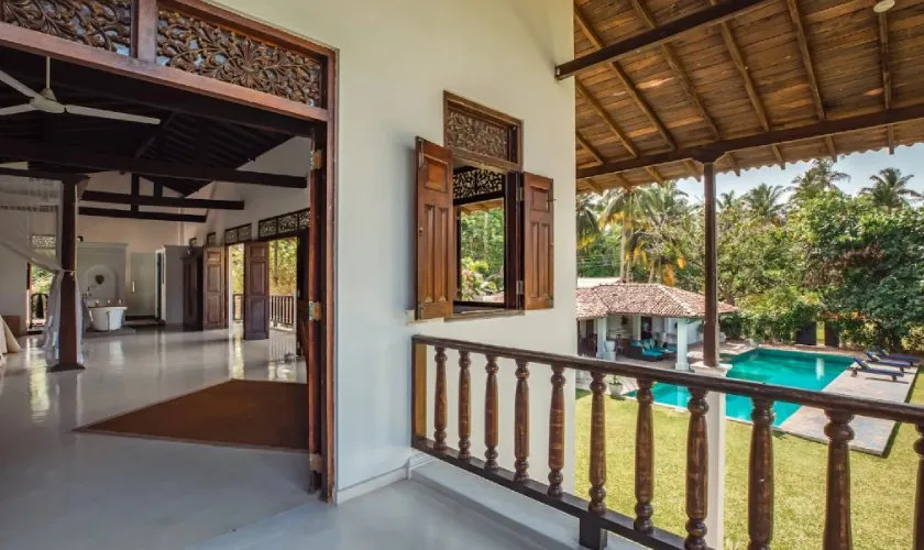 Mandalay Lake Villa