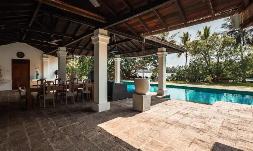 Mandalay Lake Villa