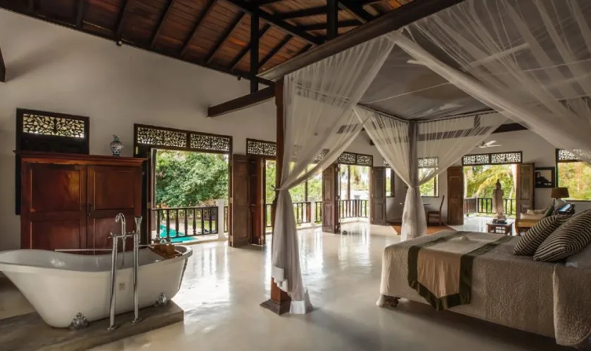 Mandalay Lake Villa