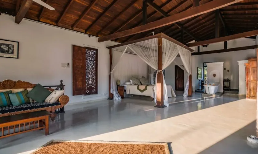 Mandalay Lake Villa