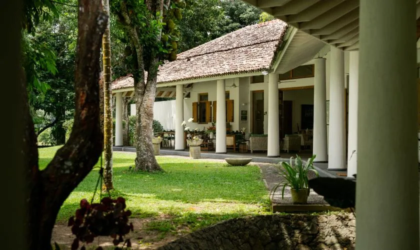 Boundary House