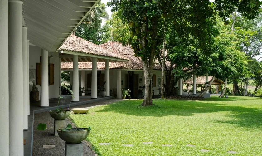 Boundary House