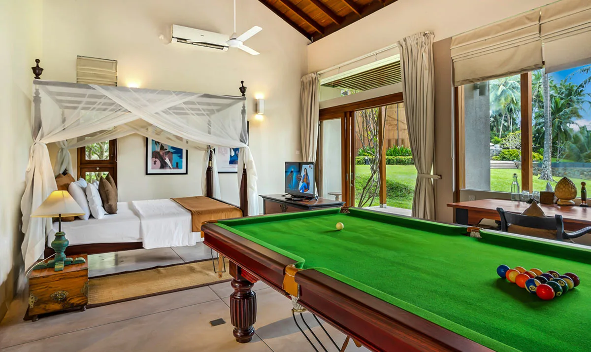Villa Serendipity