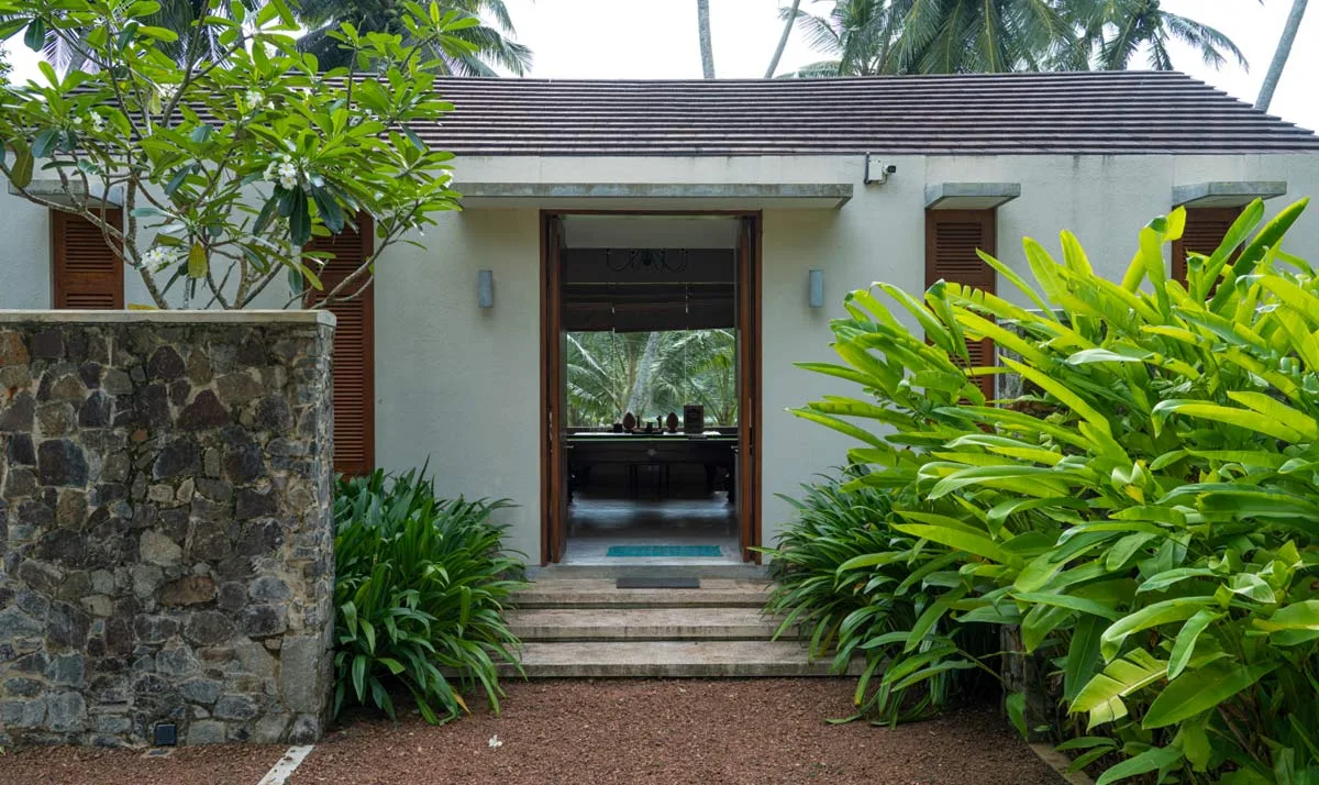 Villa Serendipity
