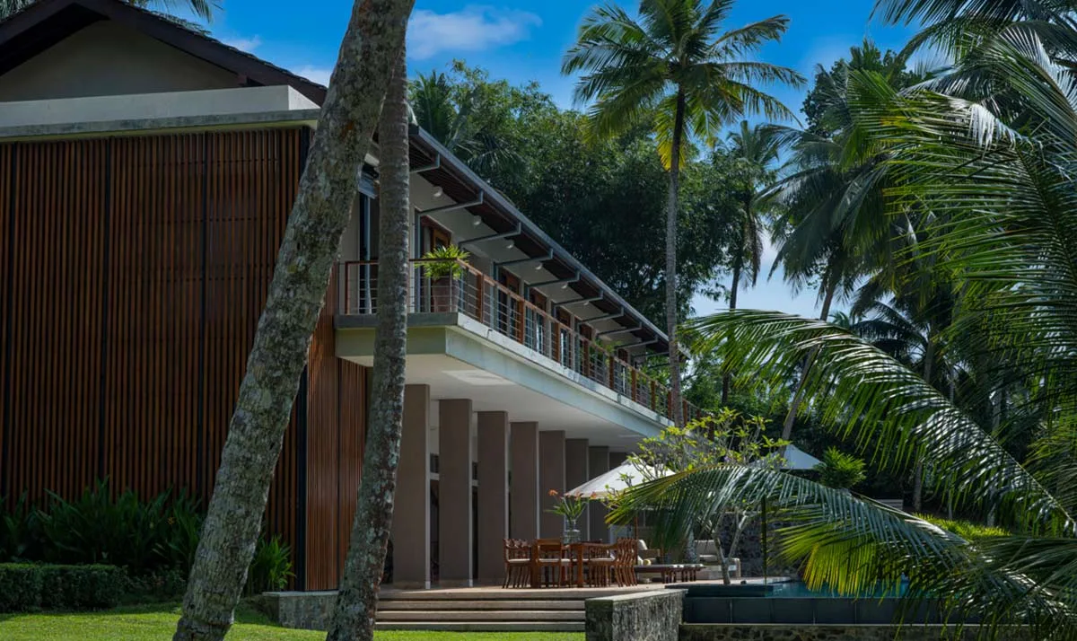 Villa Serendipity