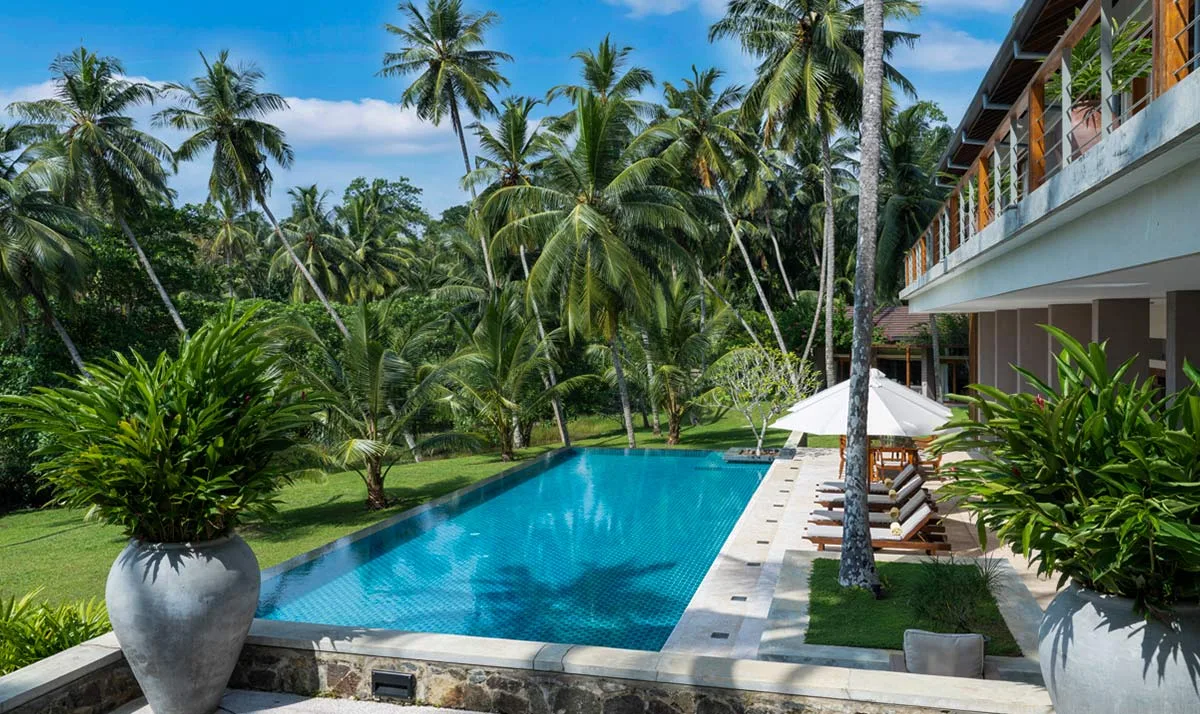 Villa Serendipity