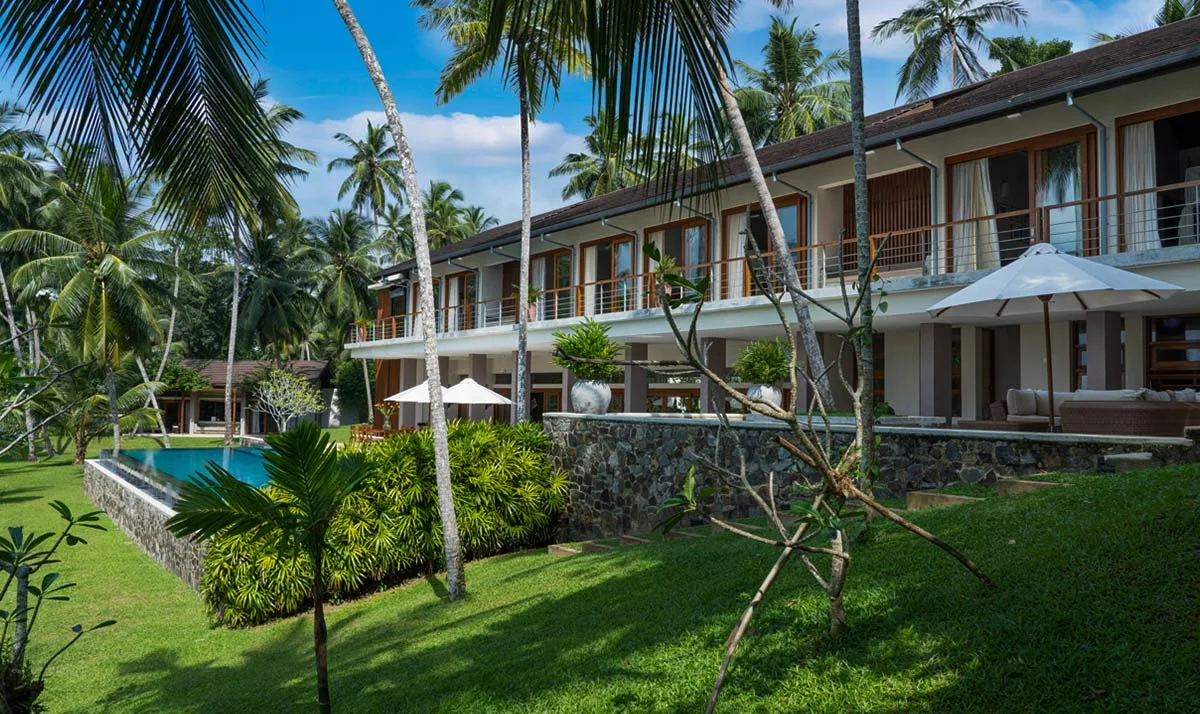 Villa Serendipity