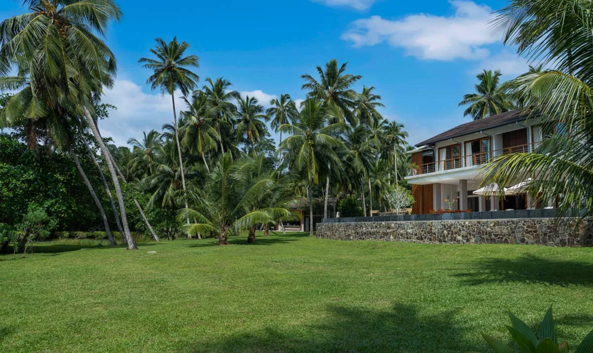 Villa Serendipity