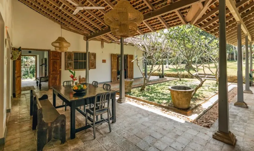 Rice House