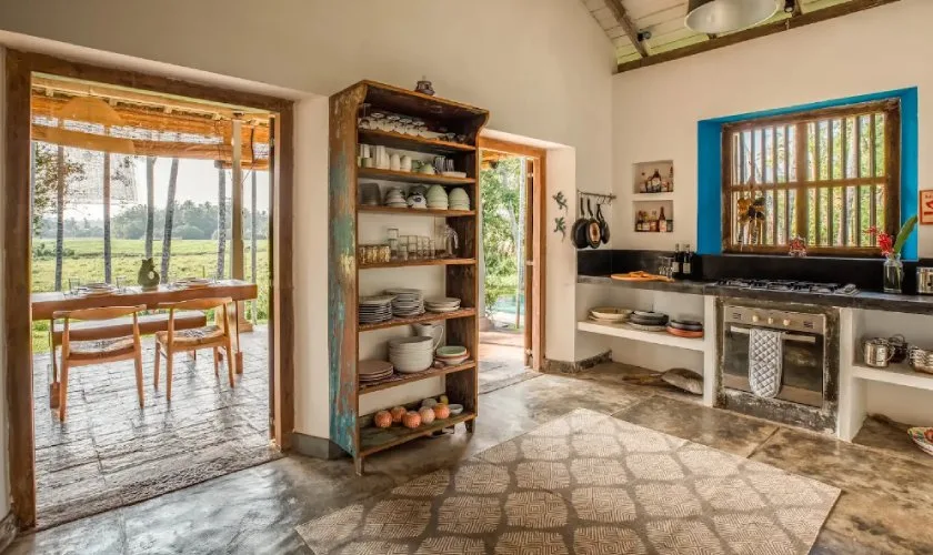Rice House