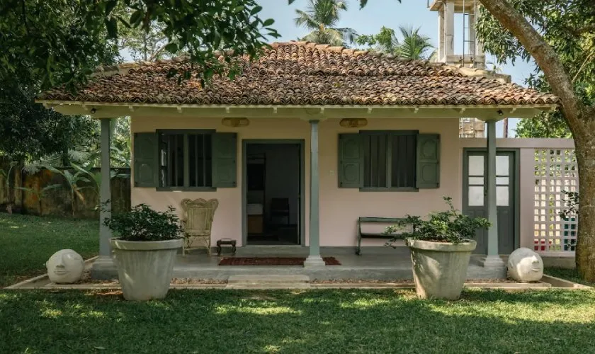 Rice House