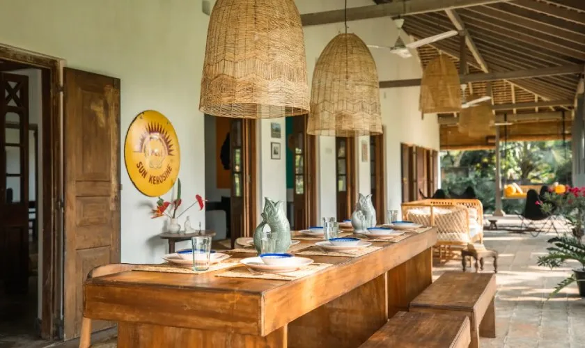 Rice House