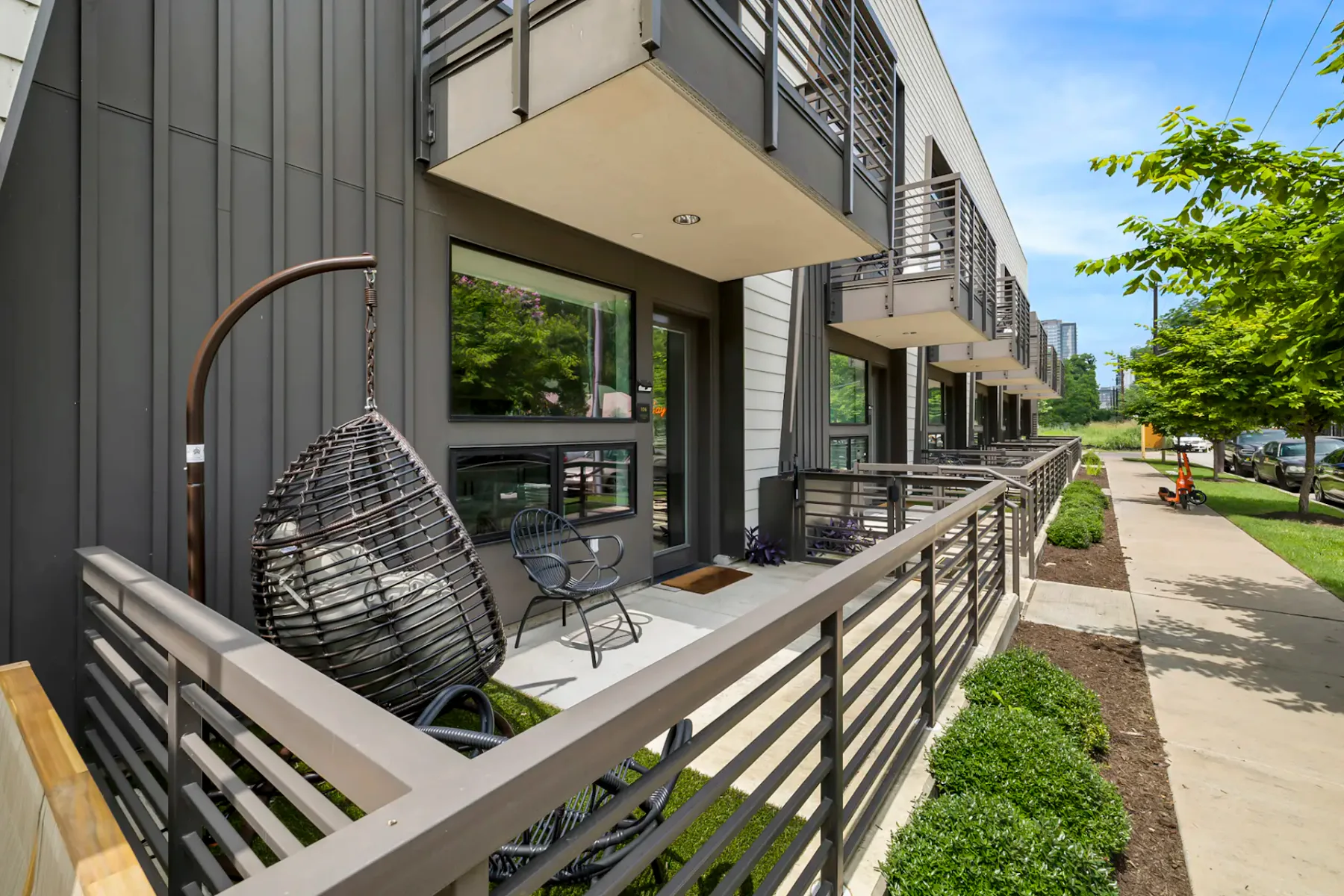 Apartment Sycamore