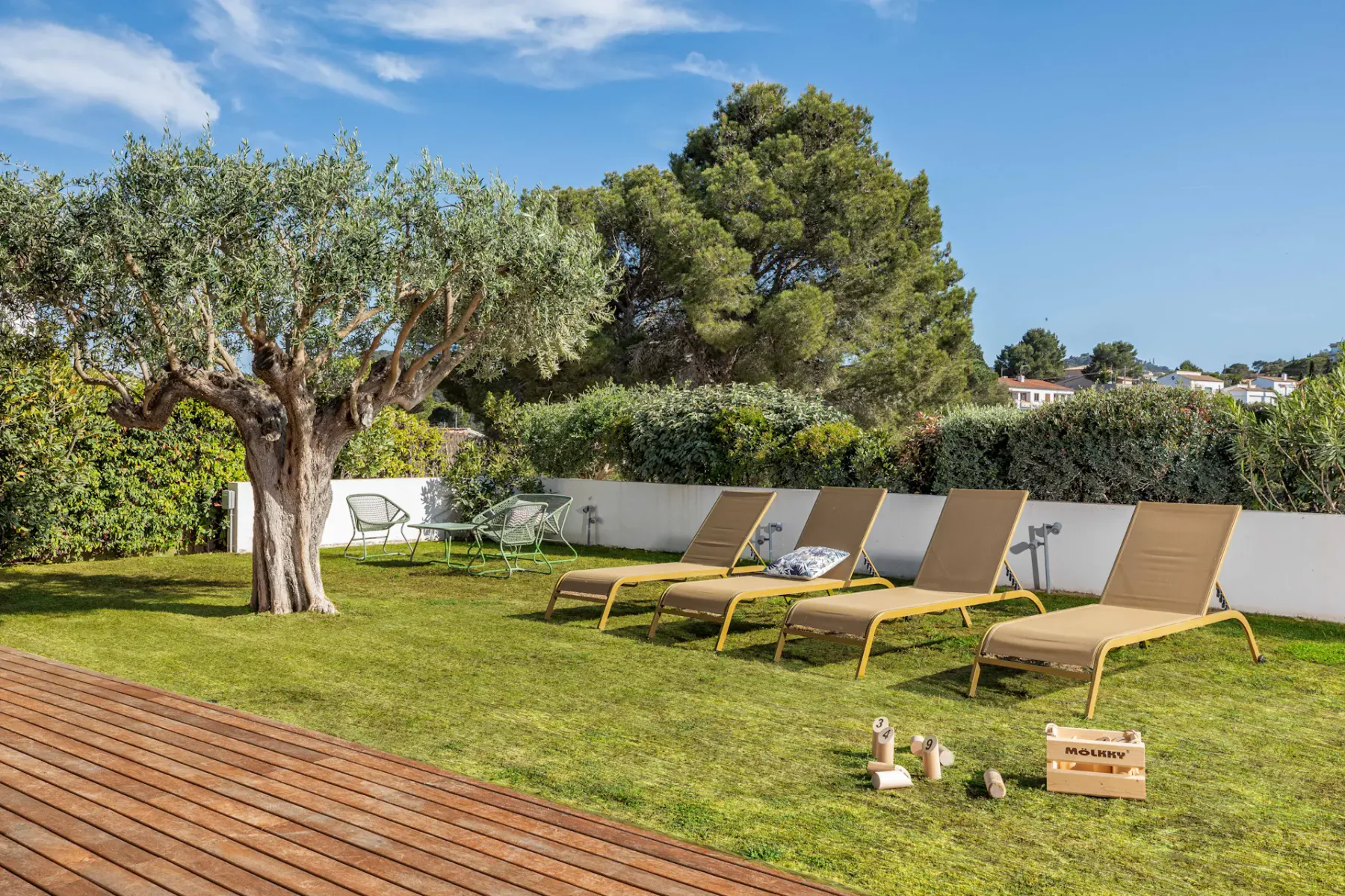 Villa Verde