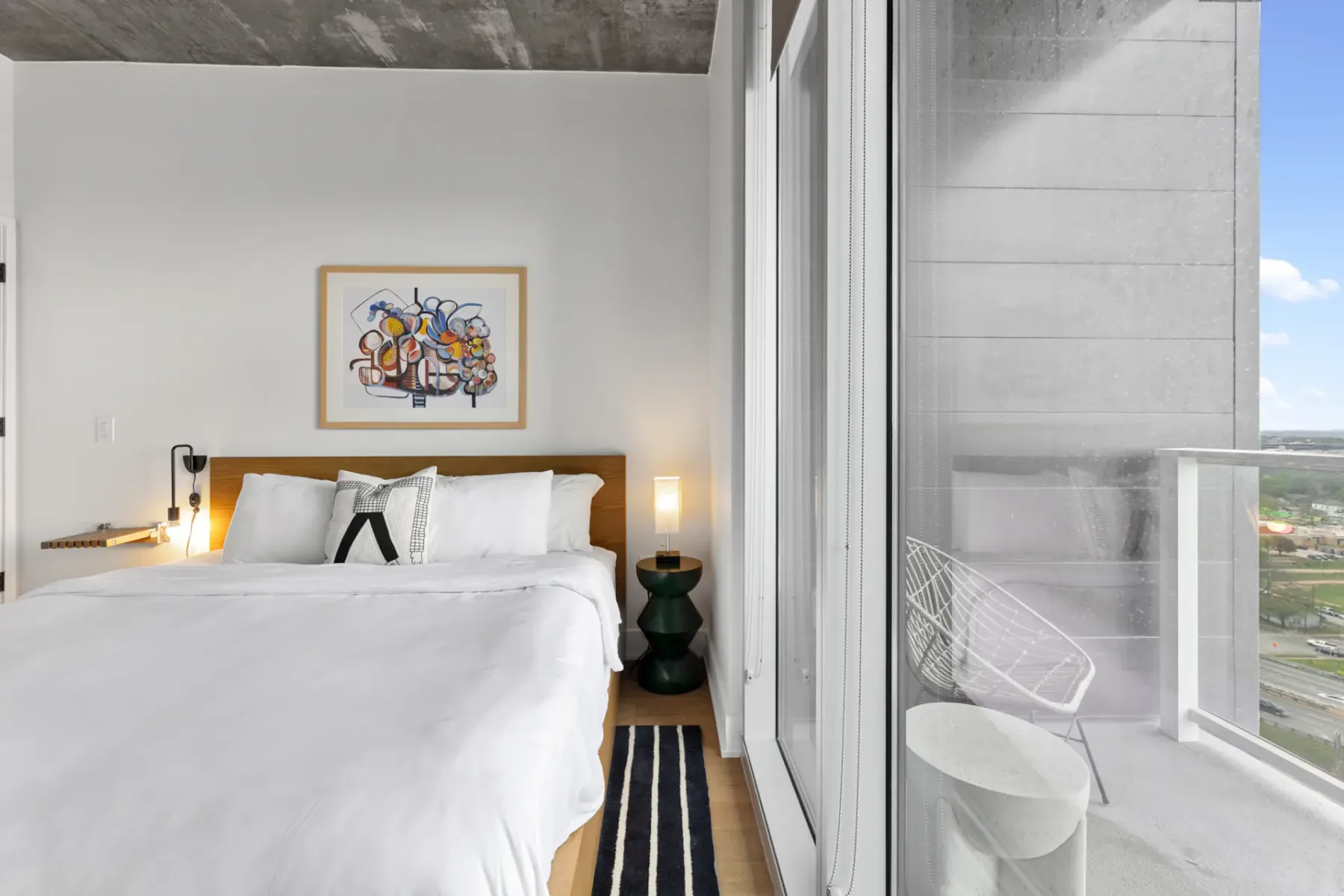 Apartment Orange Blossom