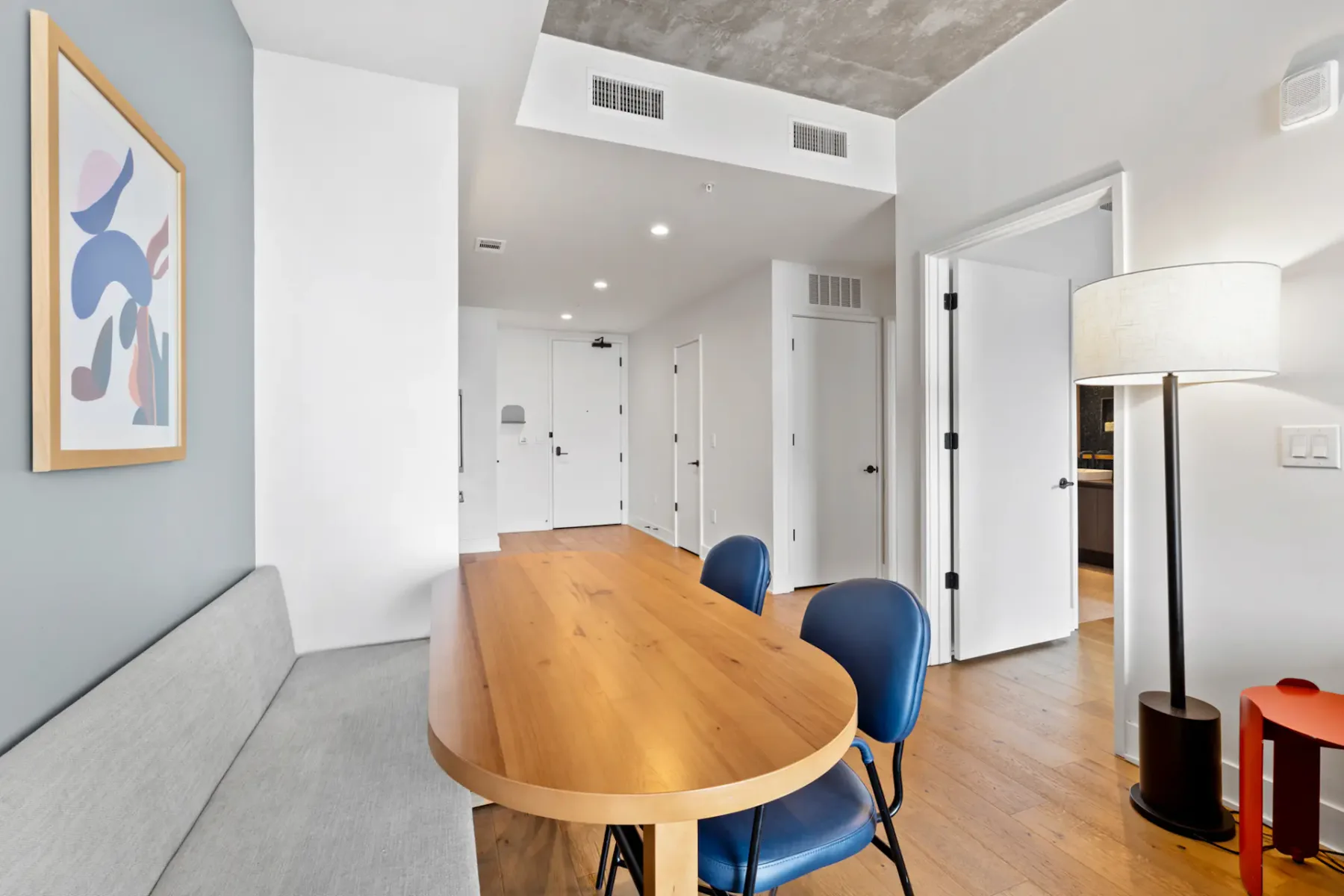 Apartment Orange Blossom