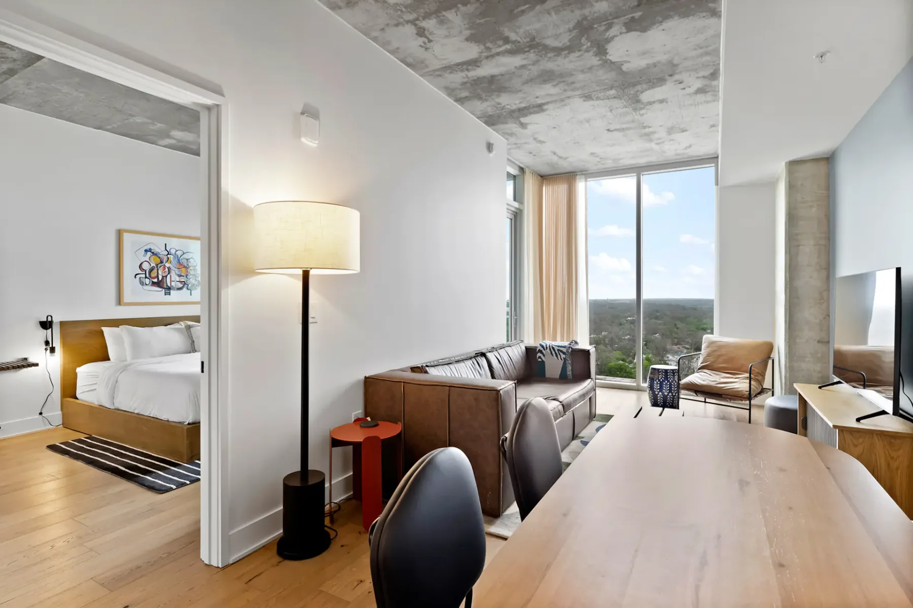 Apartment Orange Blossom