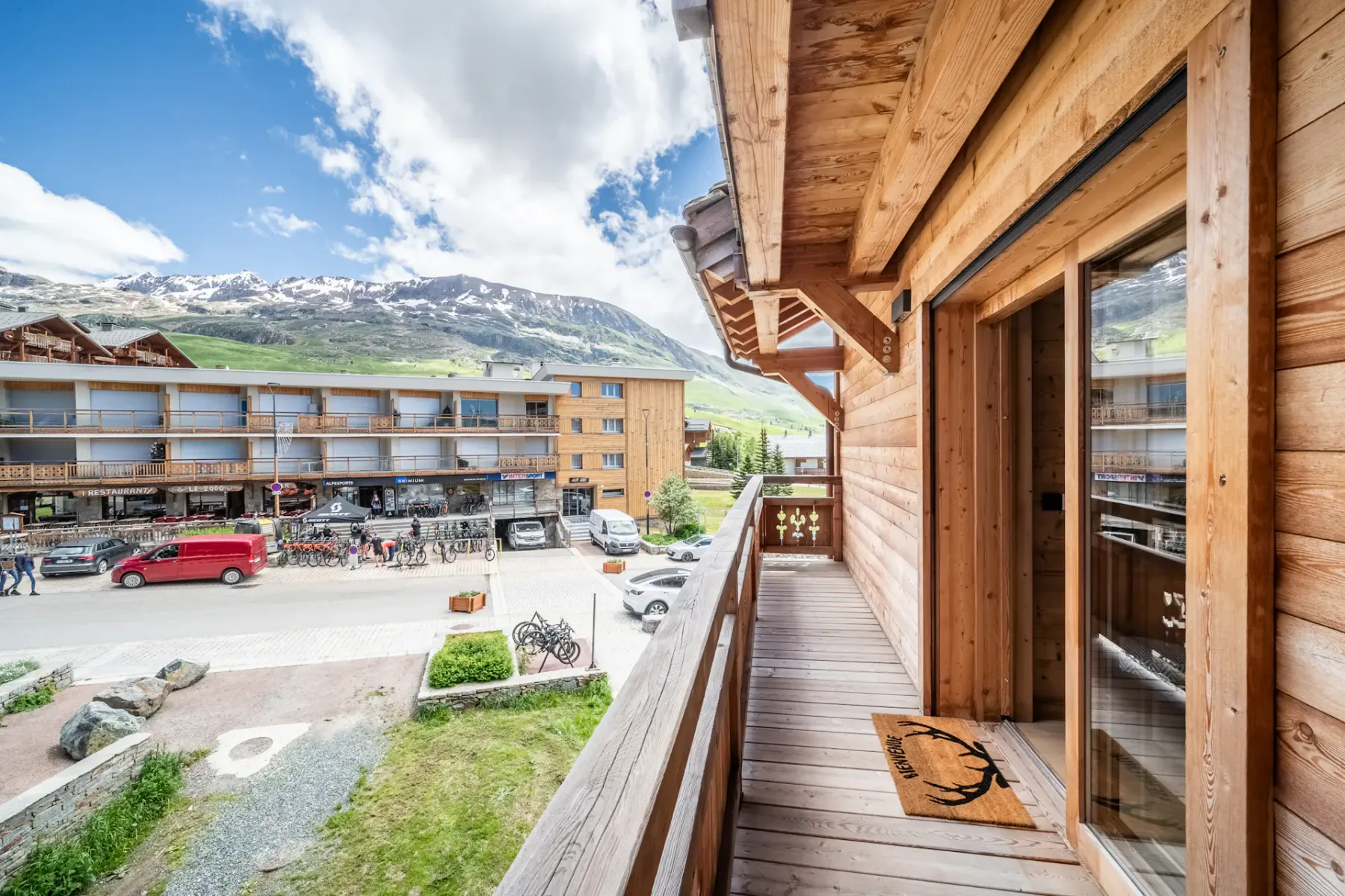 Apartment Sipo