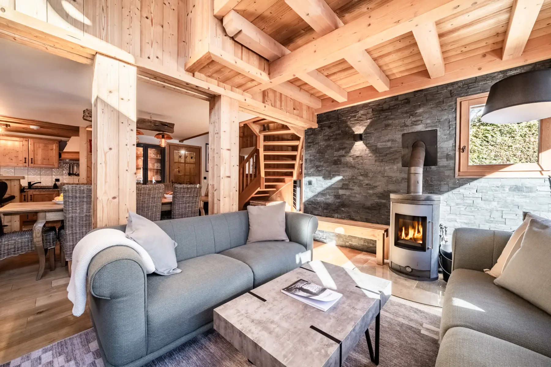Chalet Olea