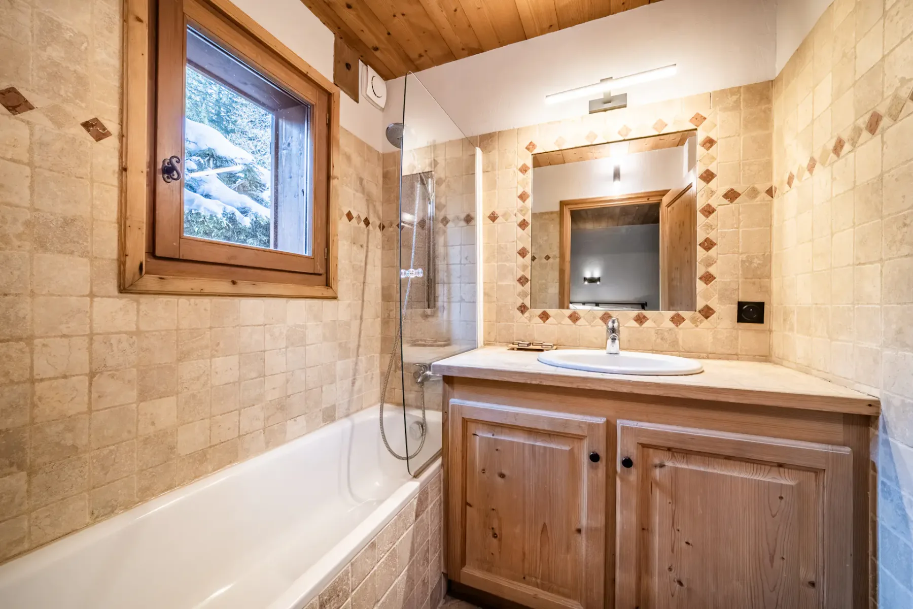 Chalet Olea