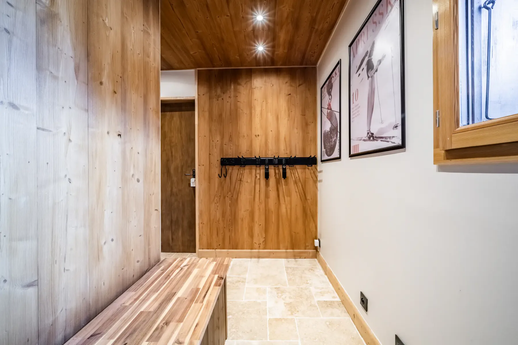 Chalet Olea