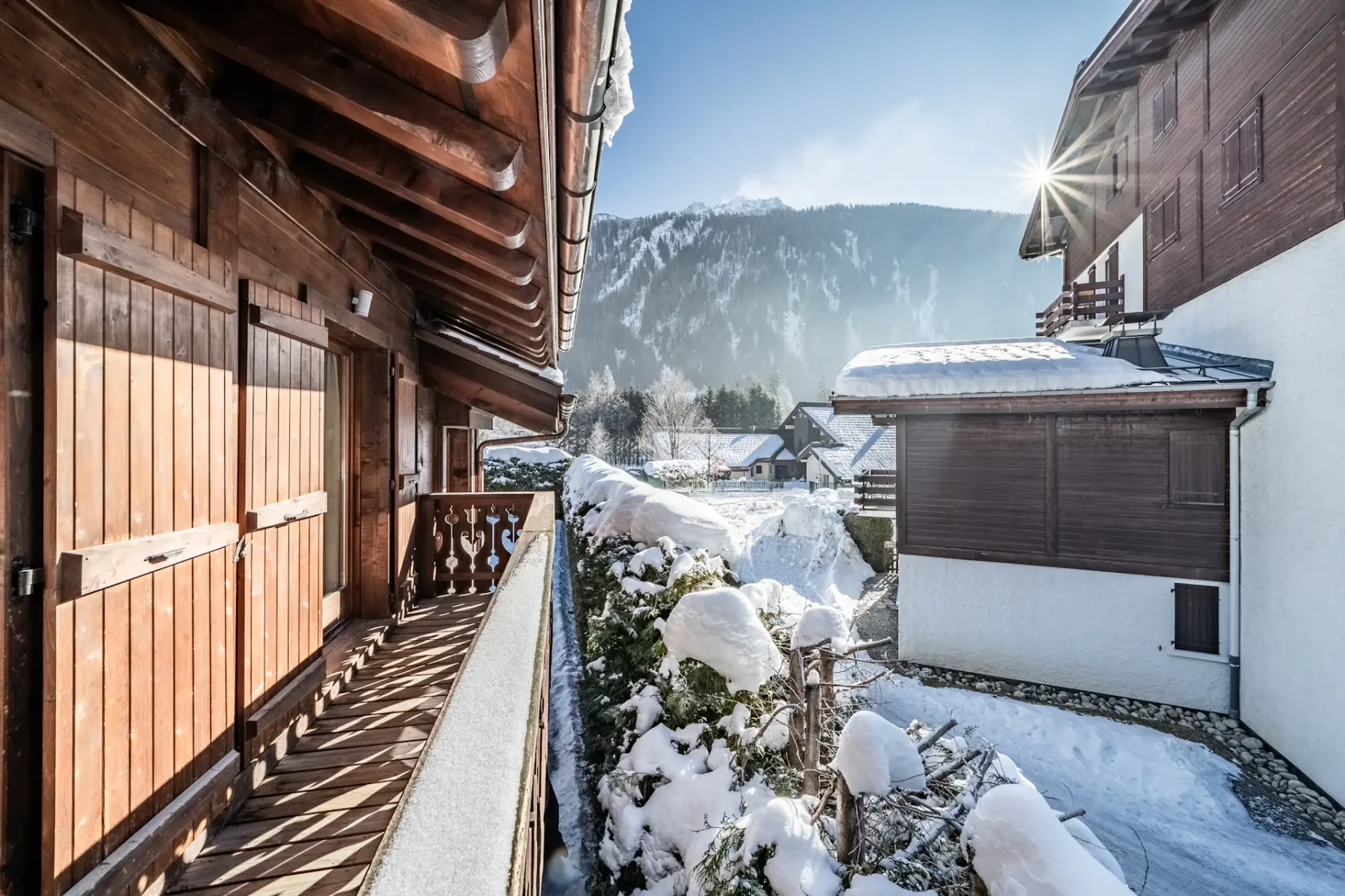 Chalet Olea