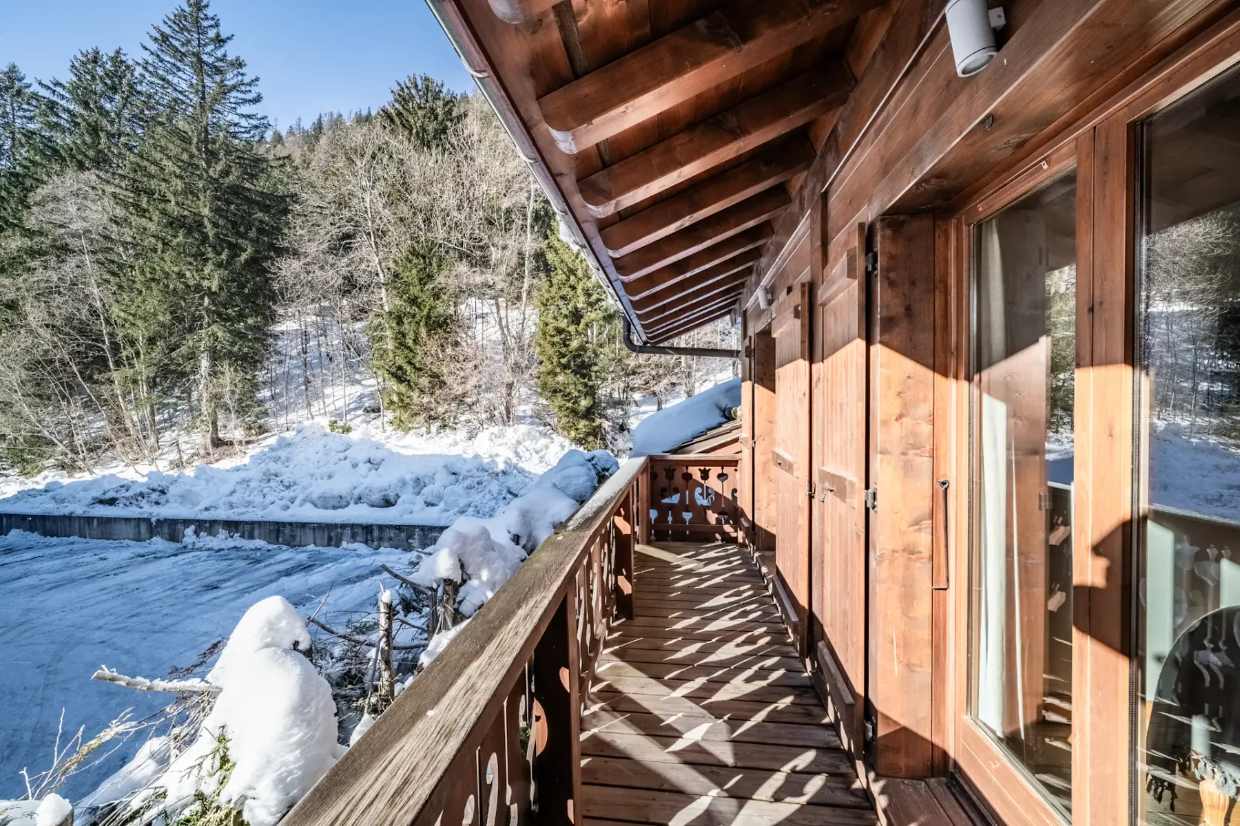 Chalet Olea