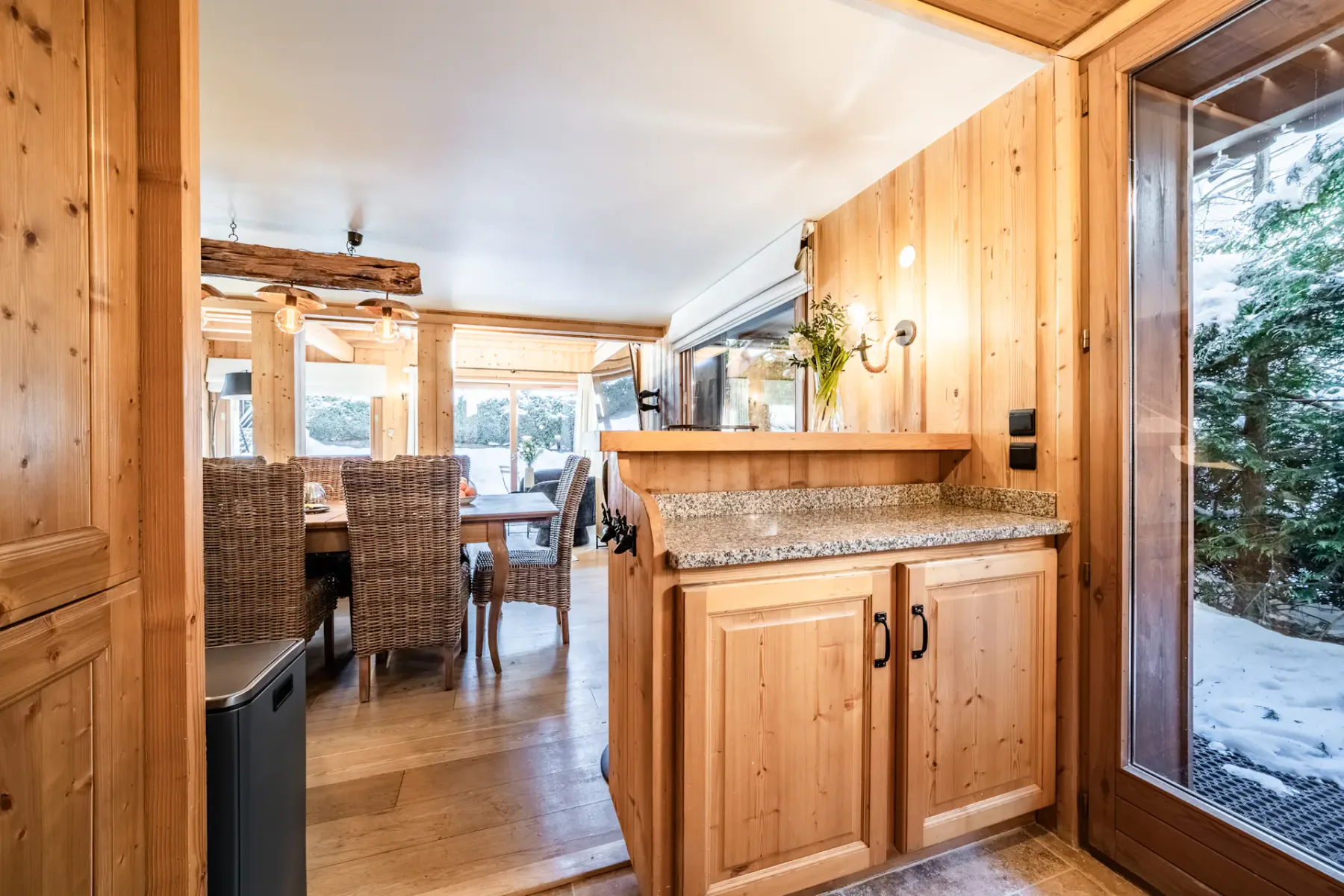 Chalet Olea