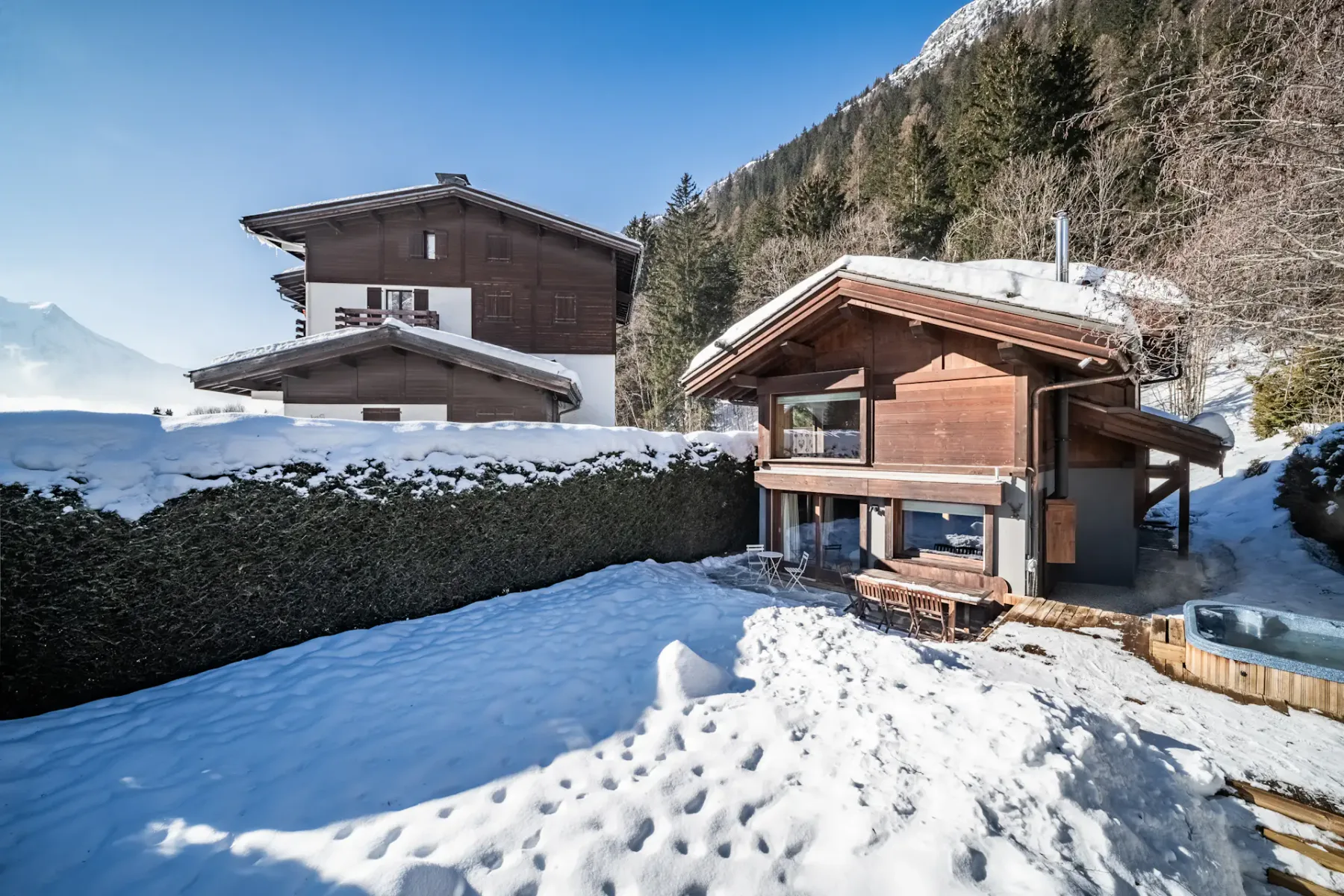 Chalet Olea