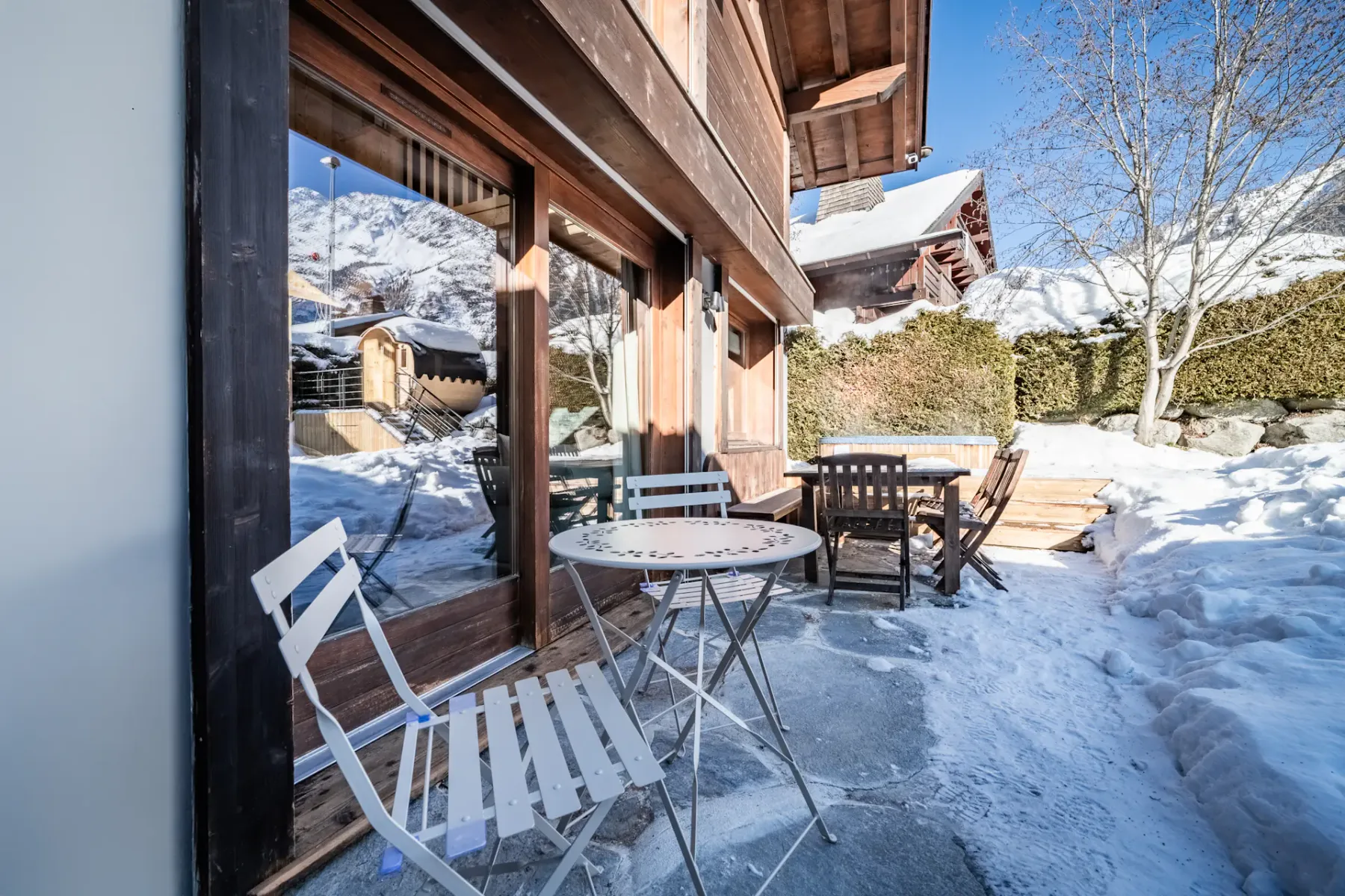Chalet Olea