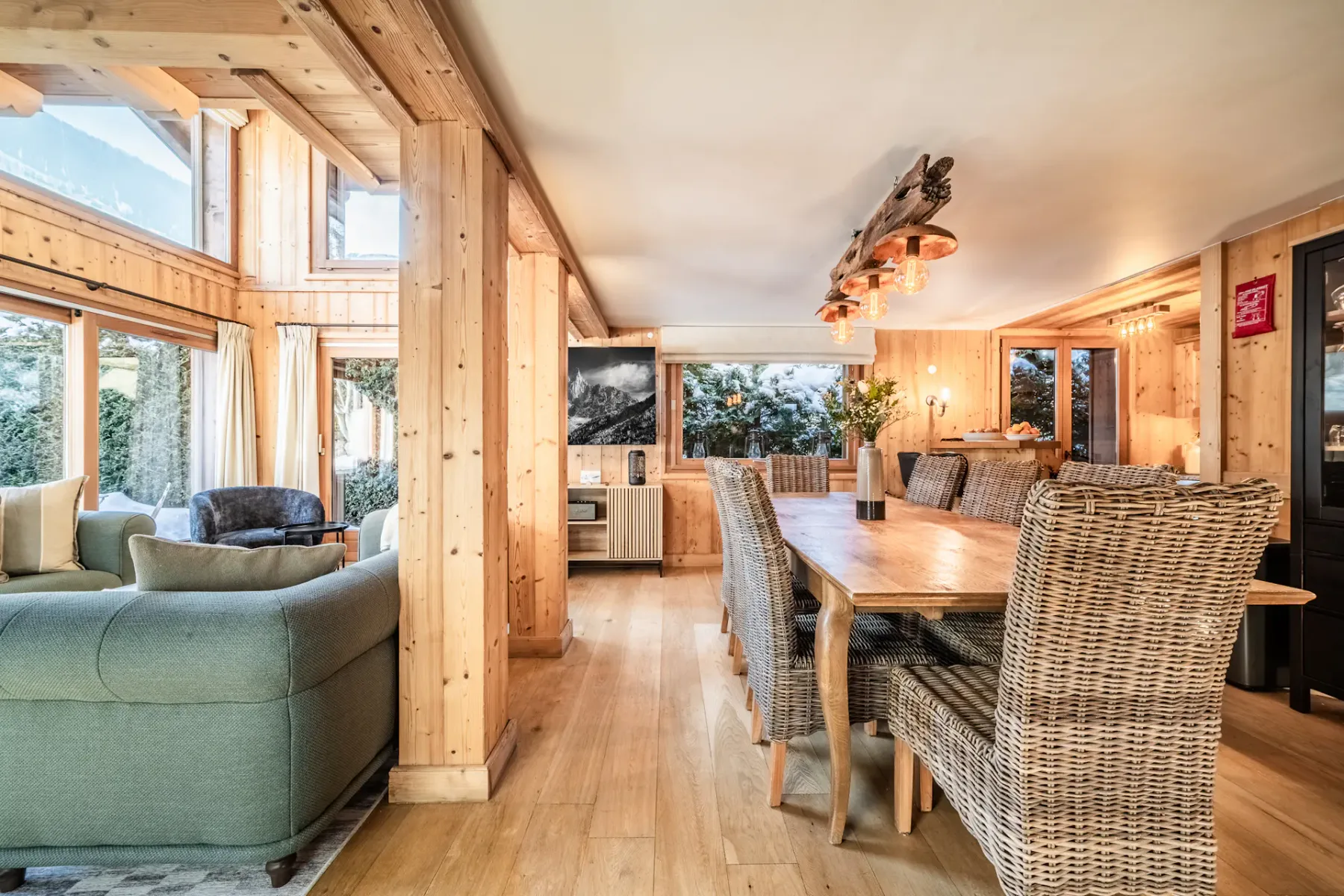 Chalet Olea
