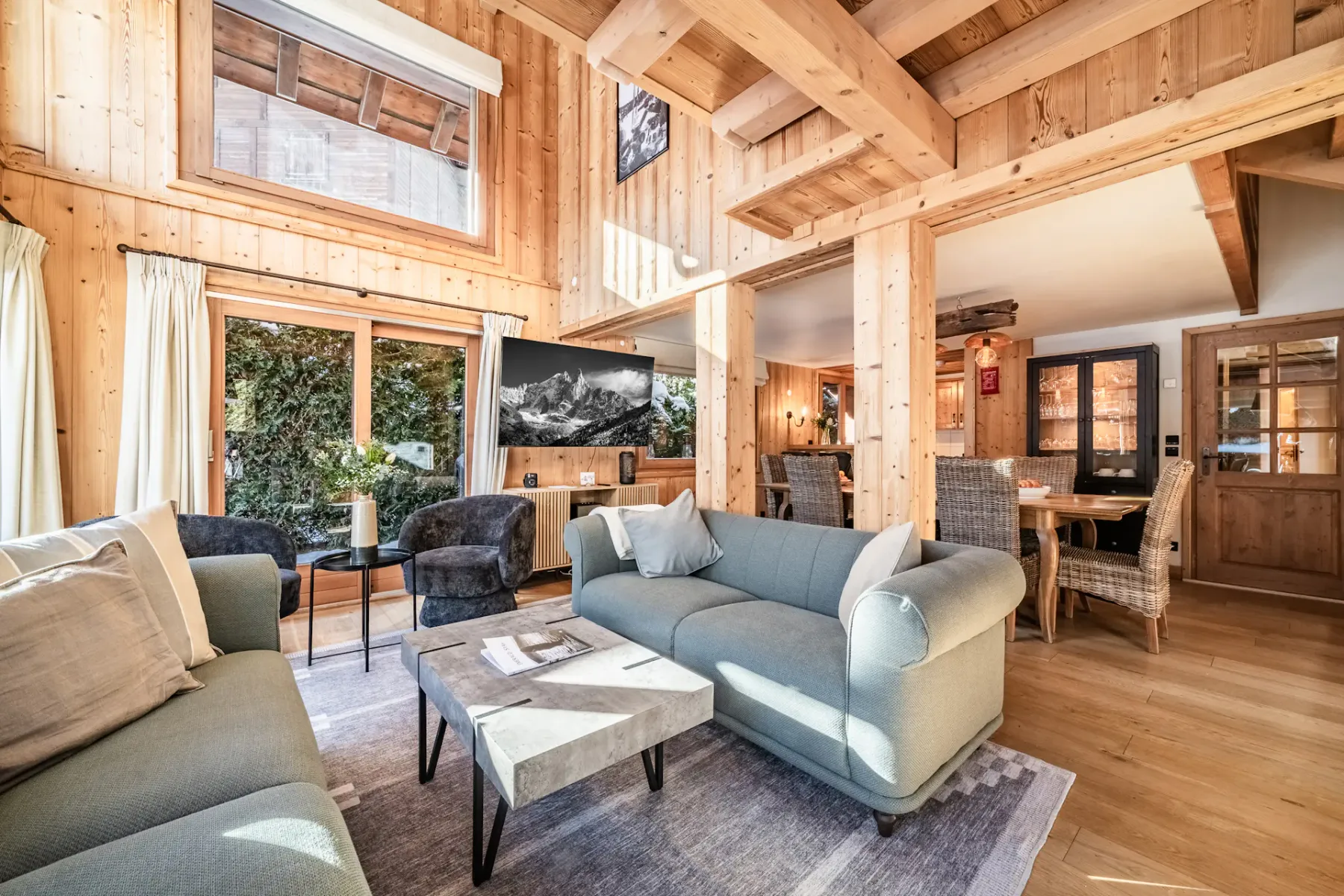 Chalet Olea