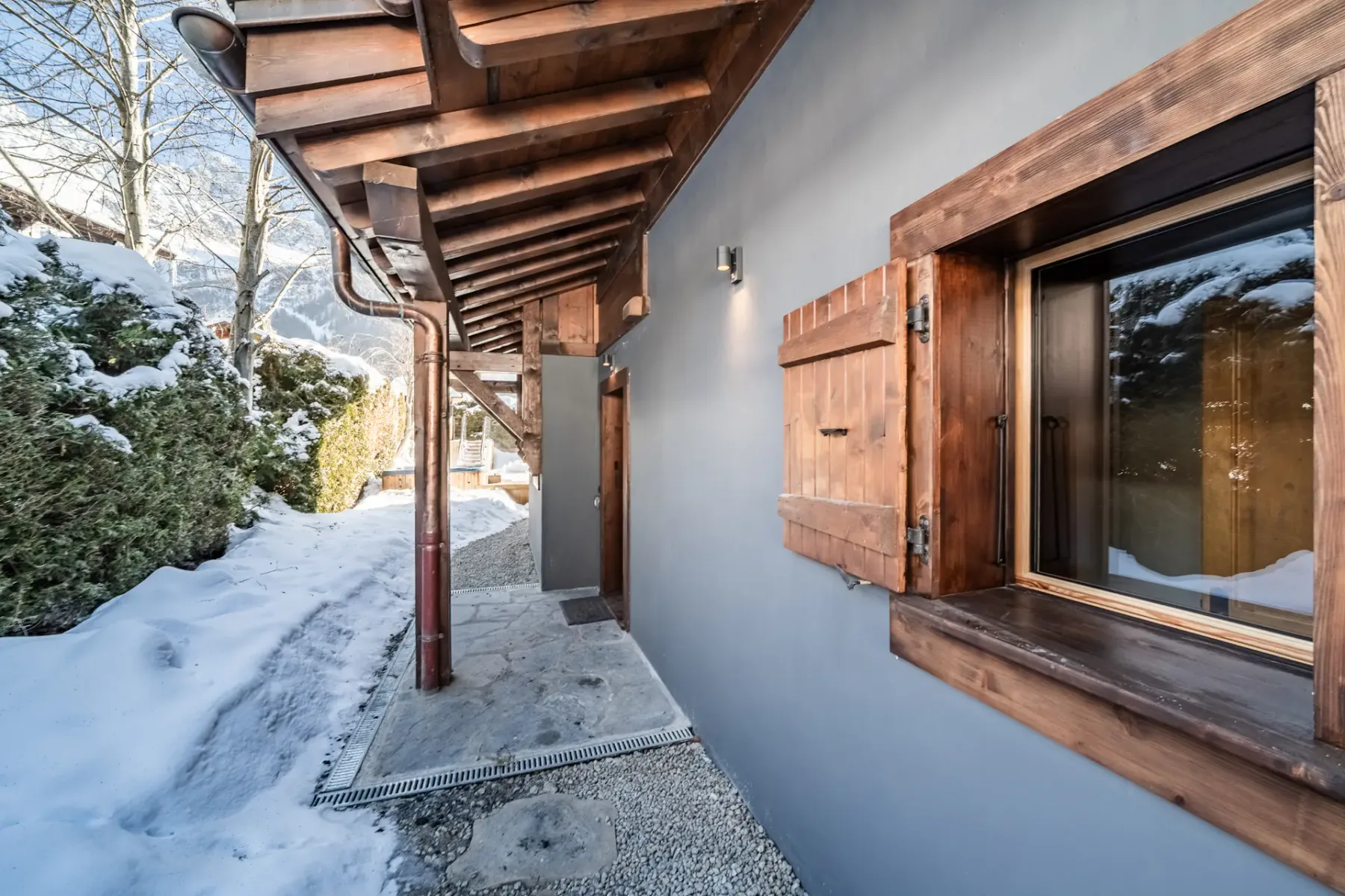 Chalet Olea