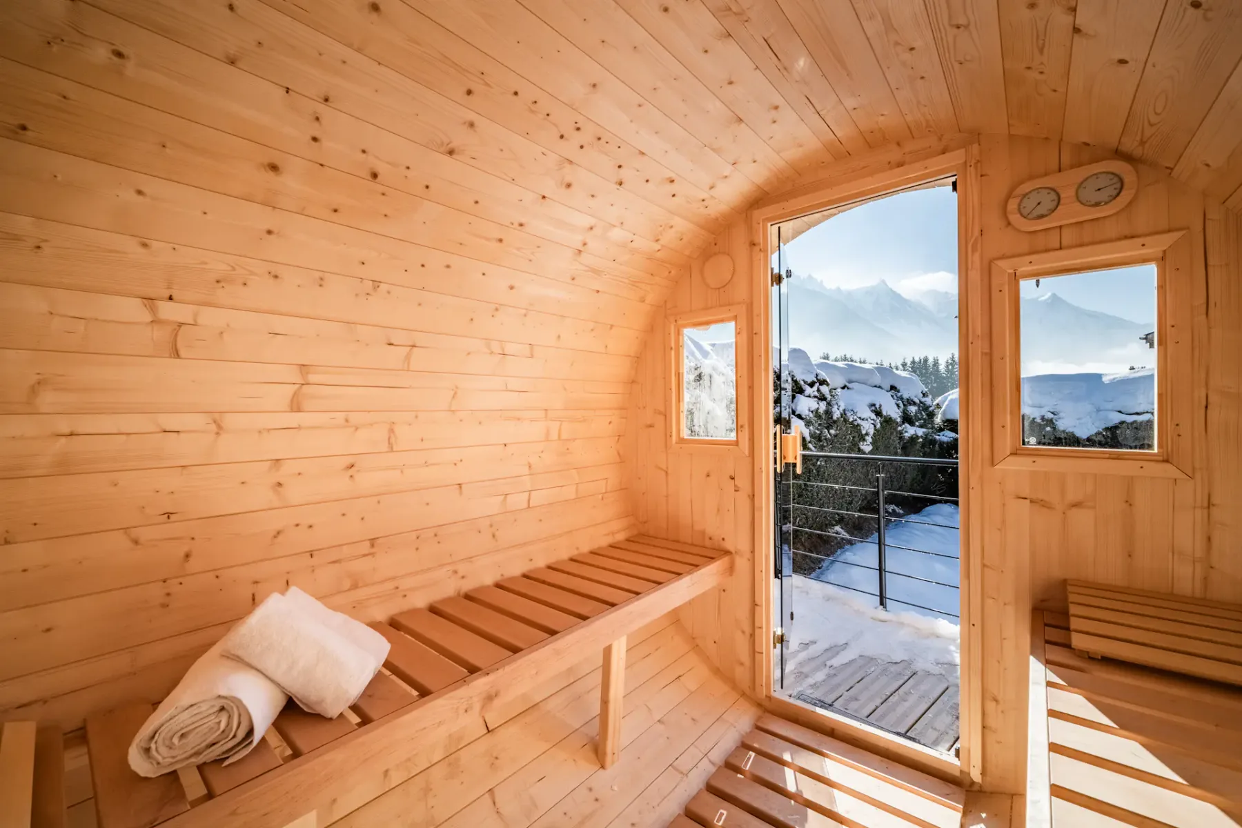 Chalet Olea