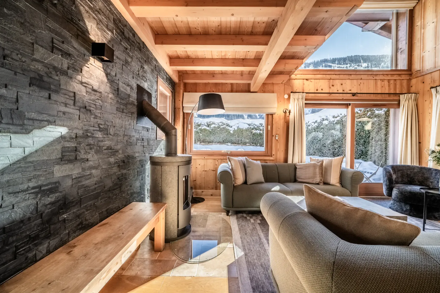 Chalet Olea