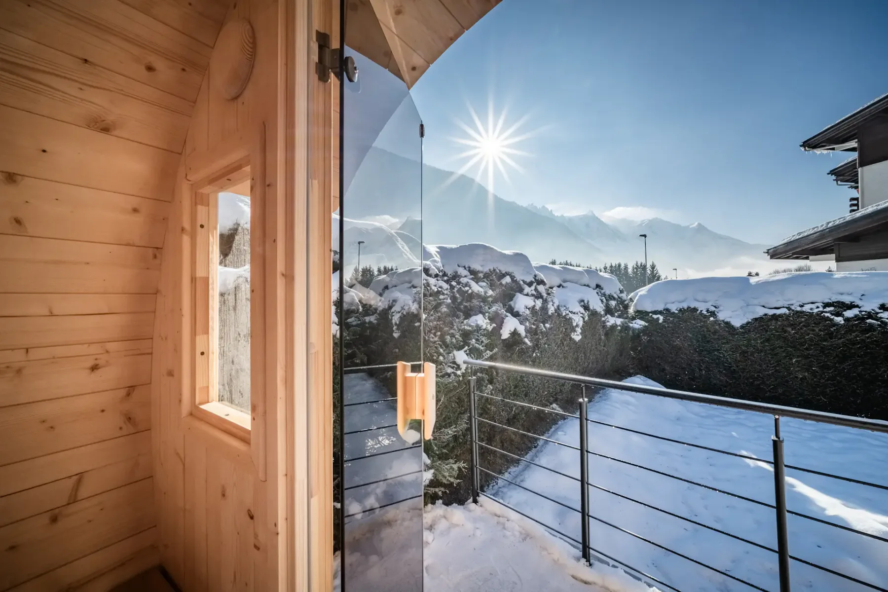 Chalet Olea
