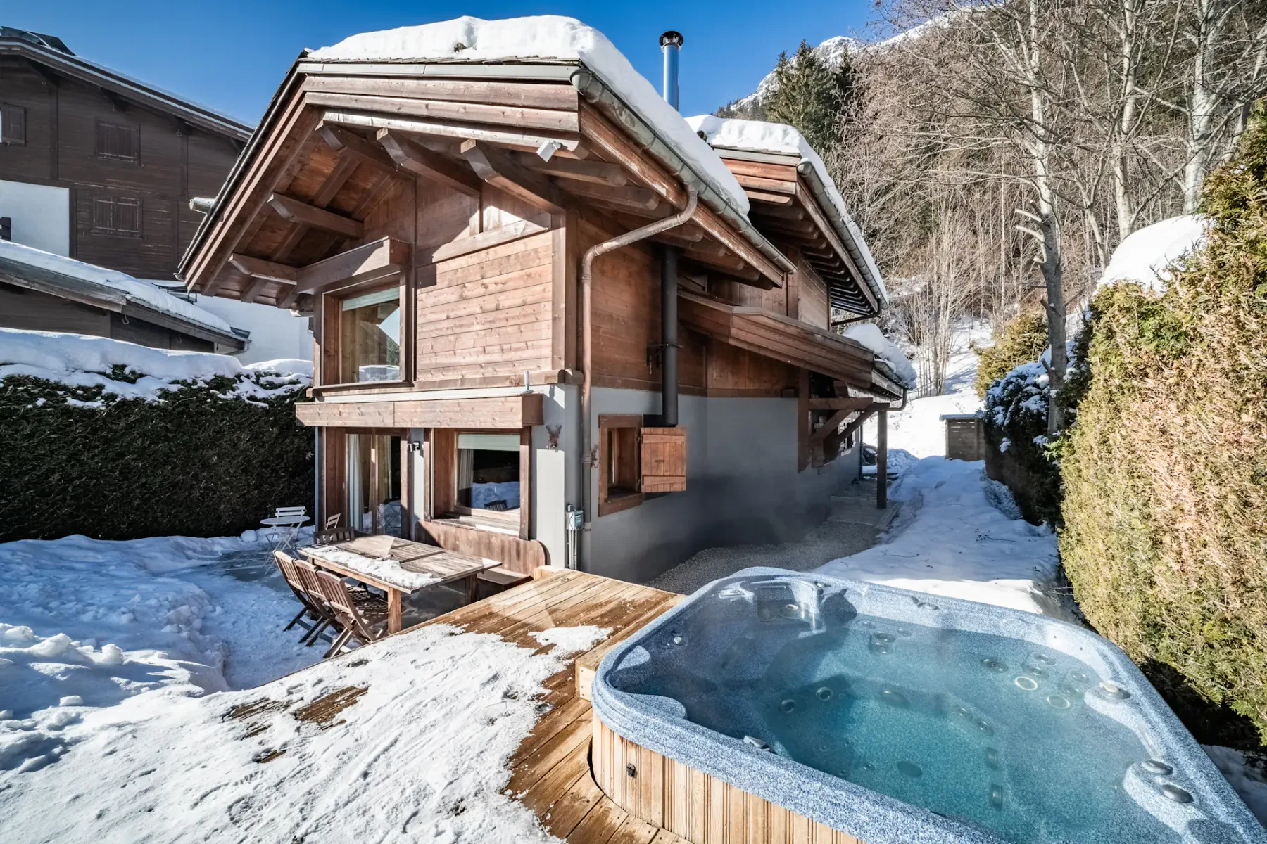 Chalet Olea