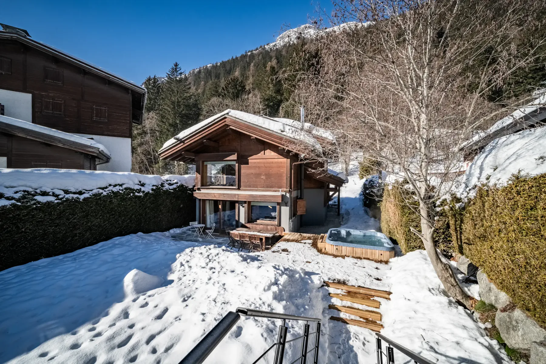 Chalet Olea