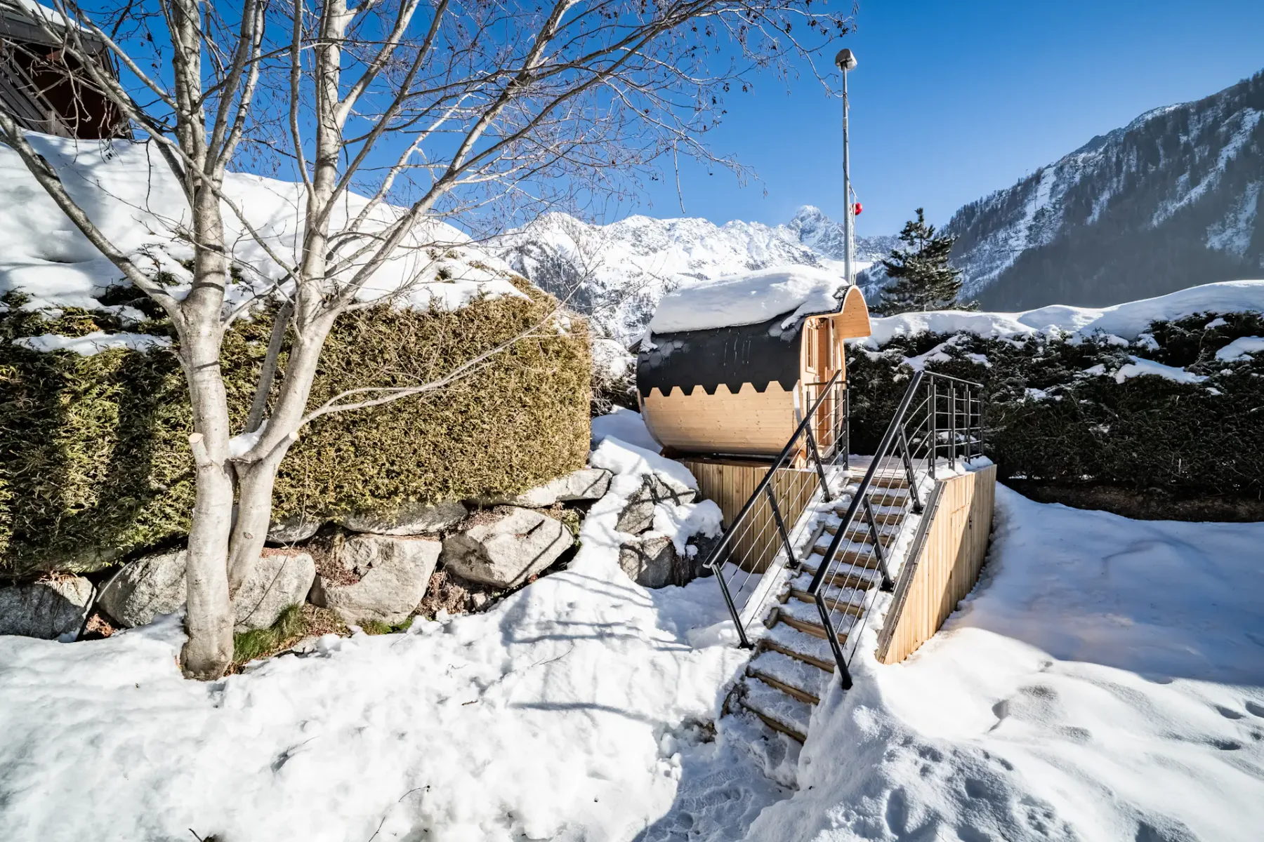 Chalet Olea