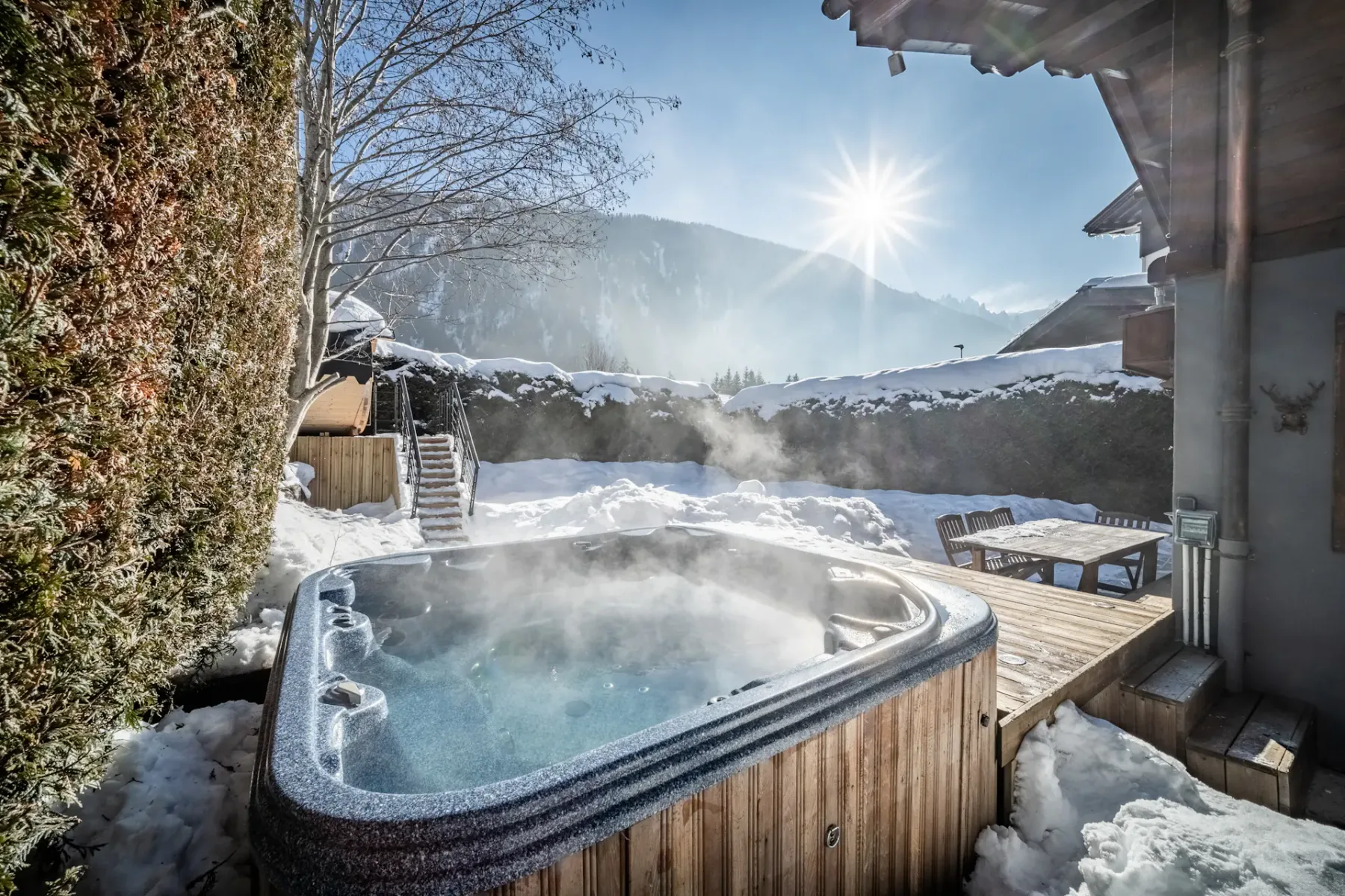 Chalet Olea
