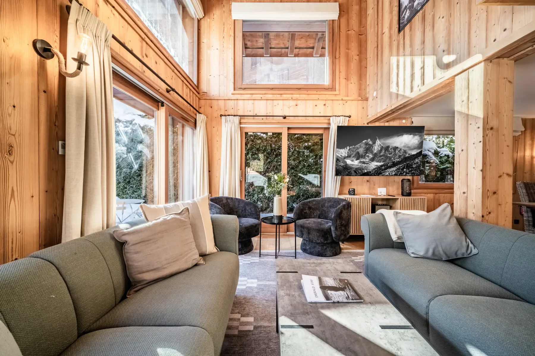 Chalet Olea