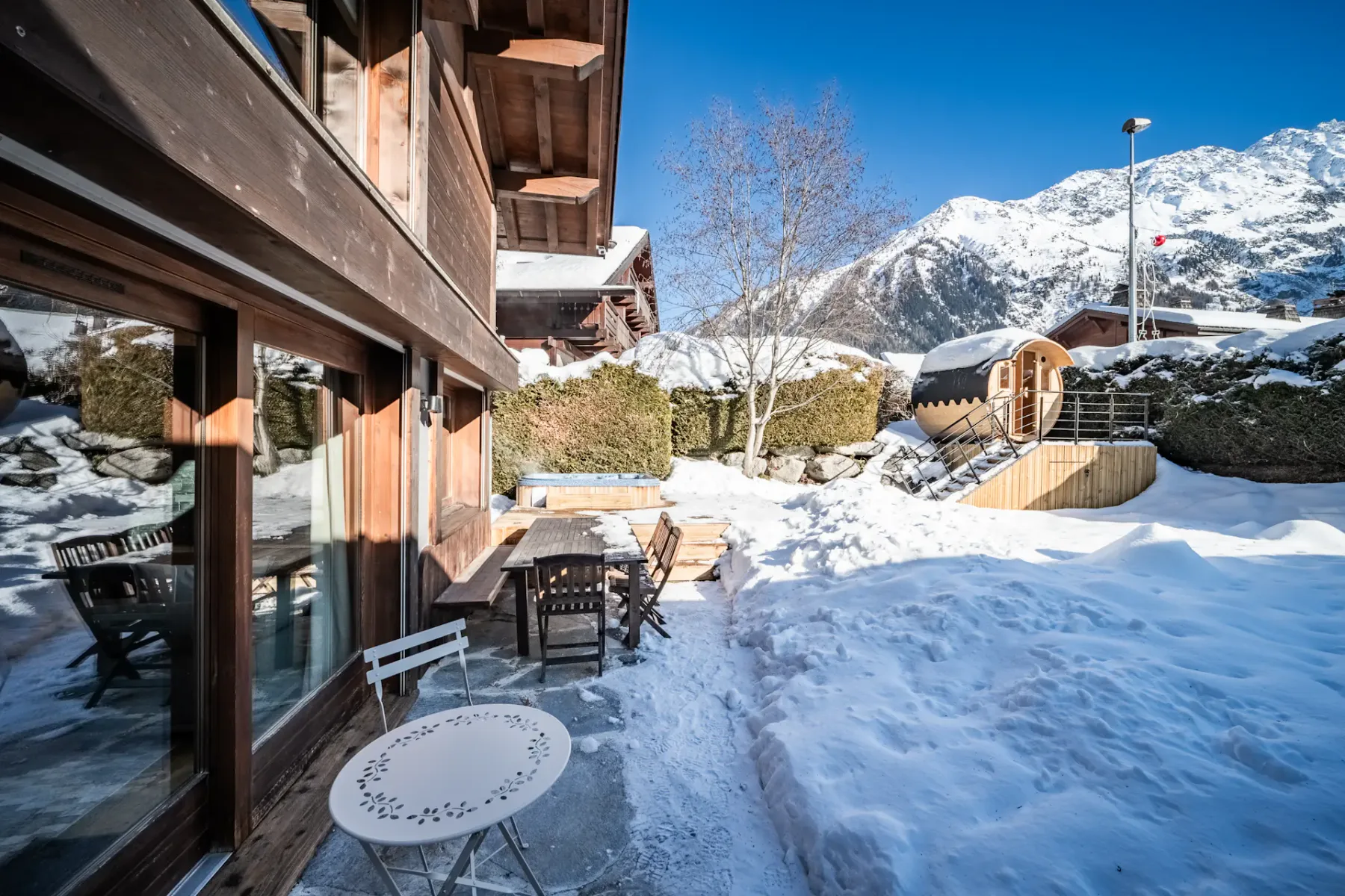 Chalet Olea