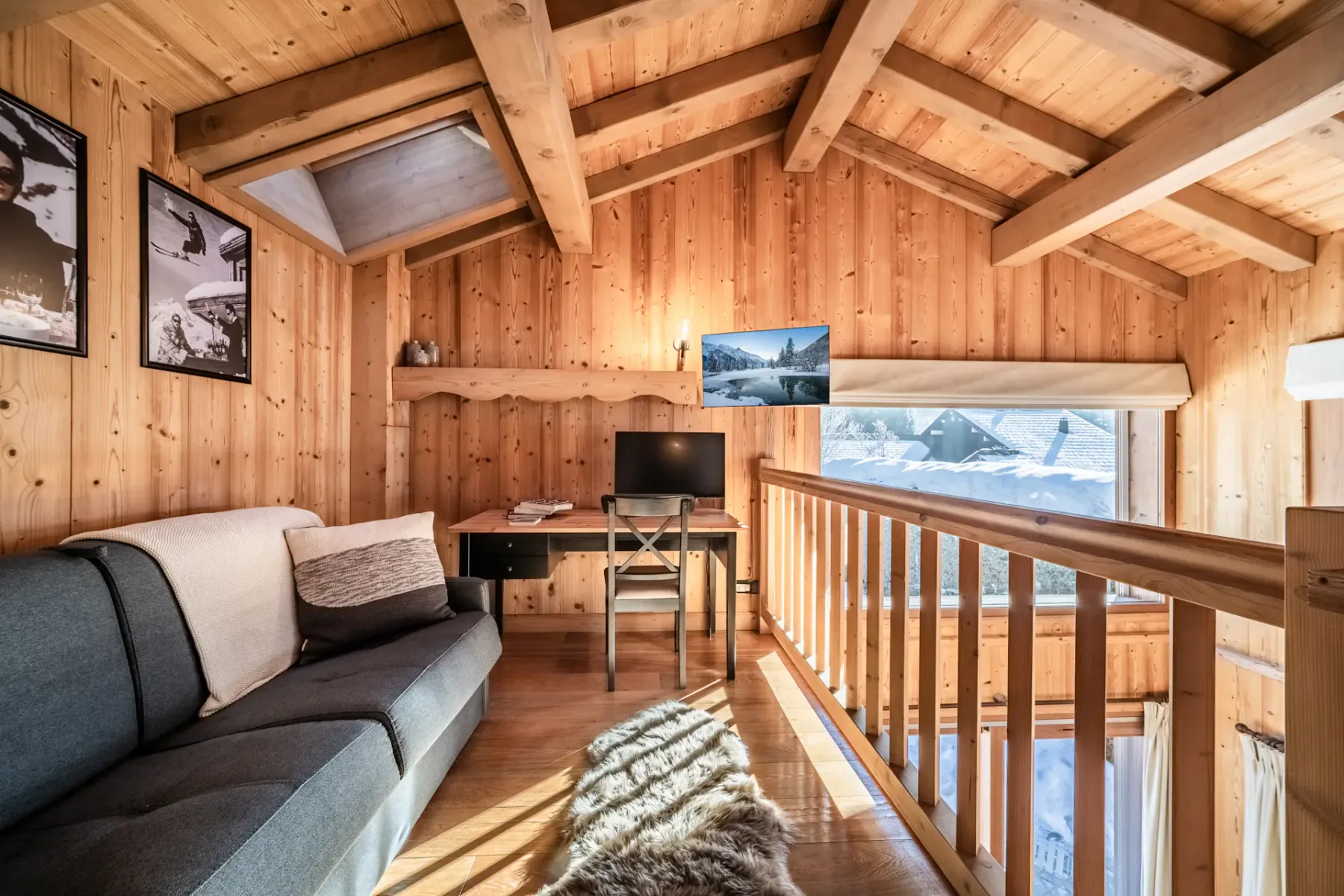 Chalet Olea