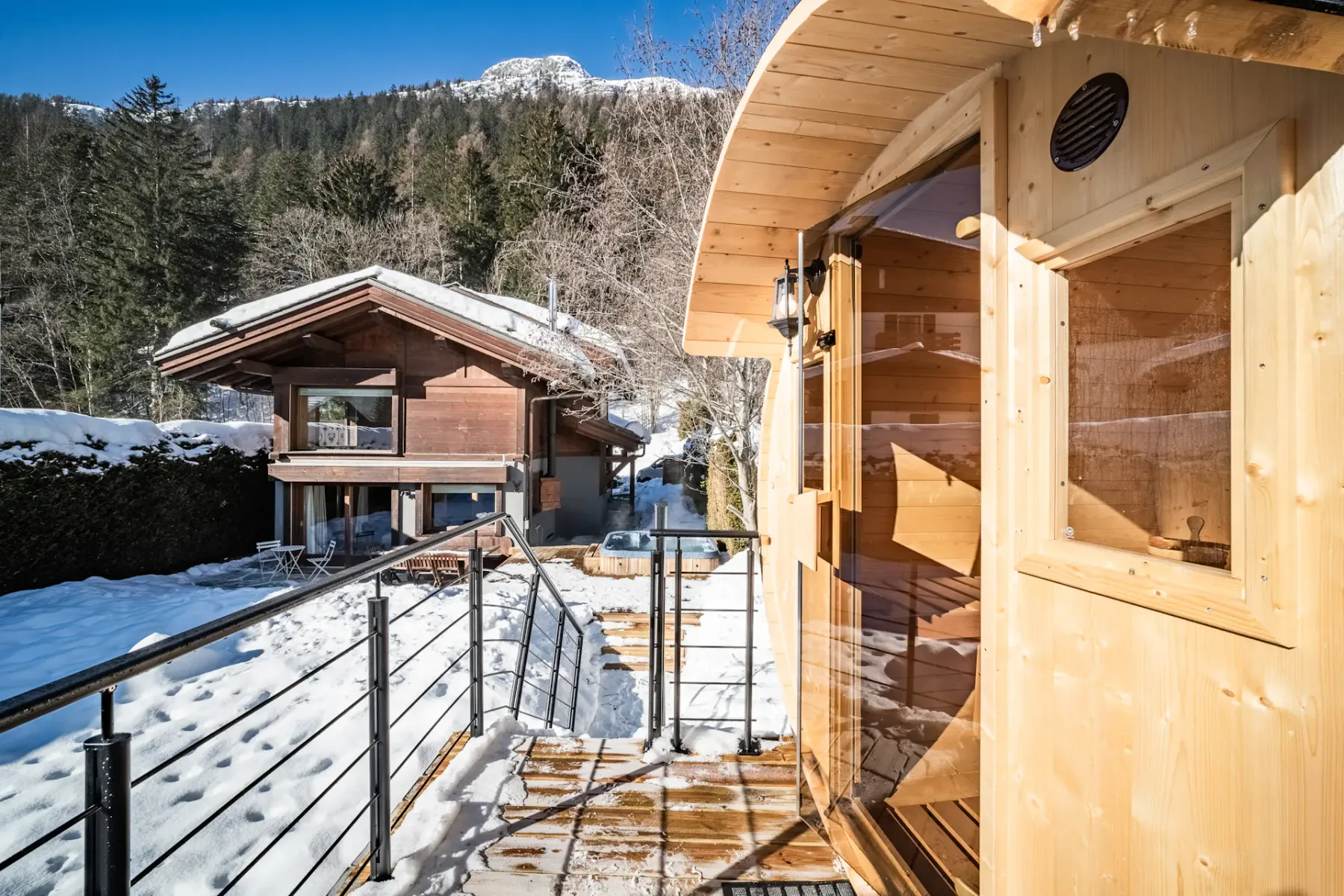 Chalet Olea