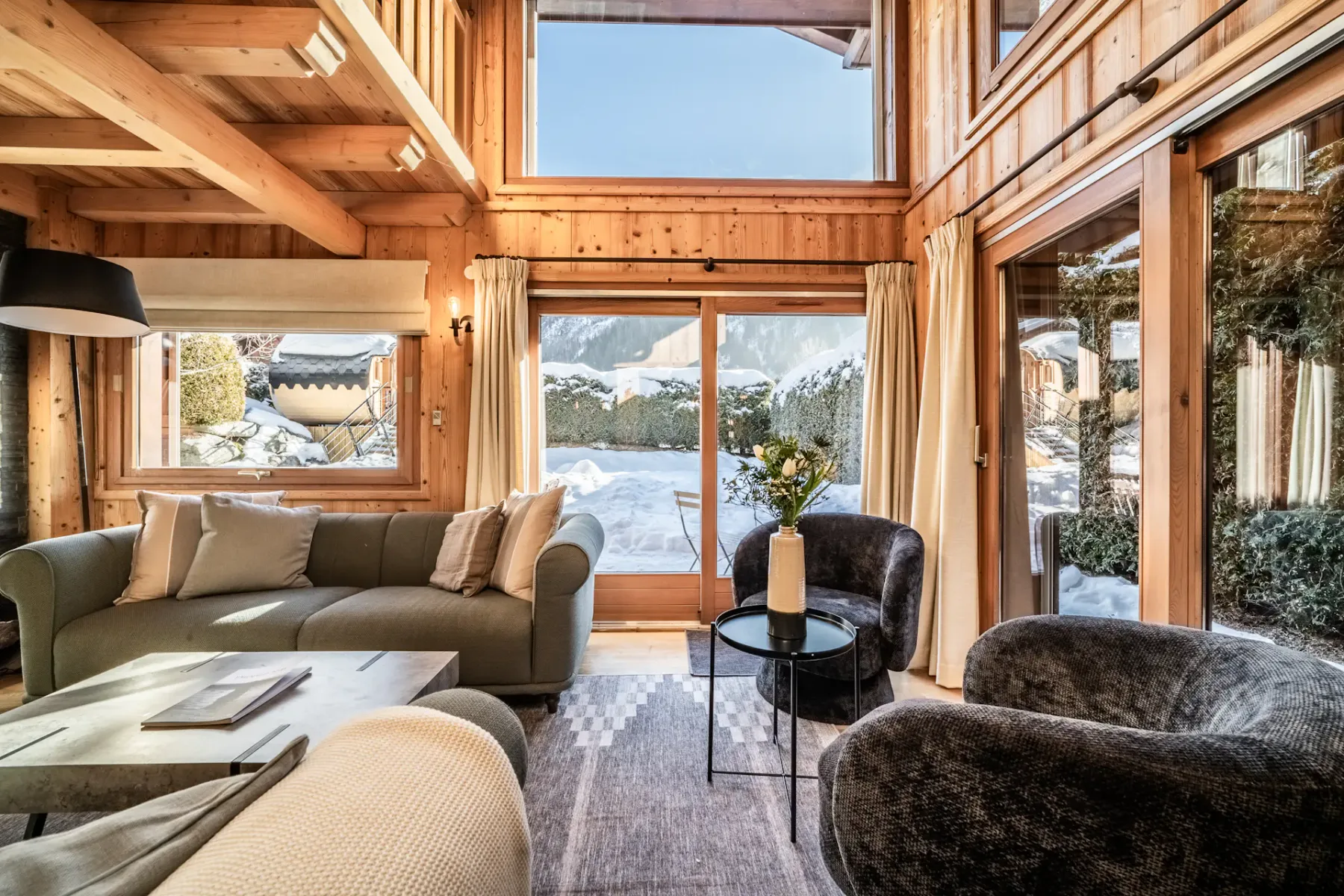 Chalet Olea